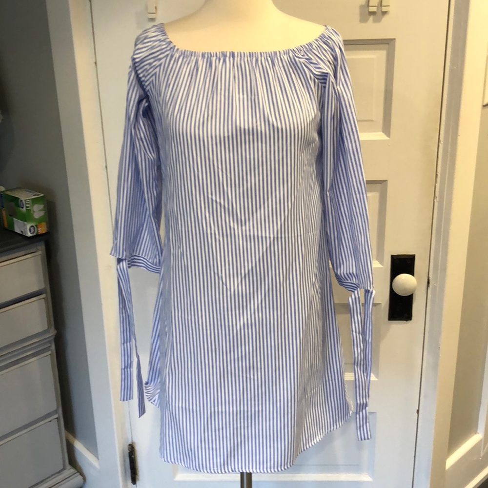 Striped Sundress